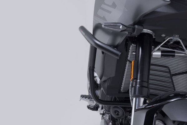 CRASHBAR/GMOL SW-MOTECH BMW F 900 XR (19-) BLACK