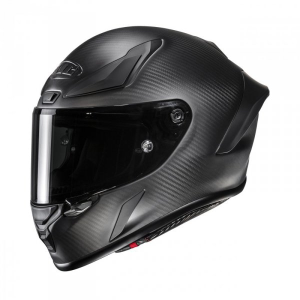 KASK MOTOCYKLOWY HJC RPHA1 V2 SOLID CARBON MATTE BLACK XL