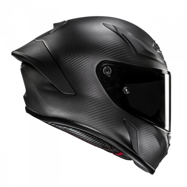 KASK MOTOCYKLOWY HJC RPHA1 V2 SOLID CARBON MATTE BLACK XL