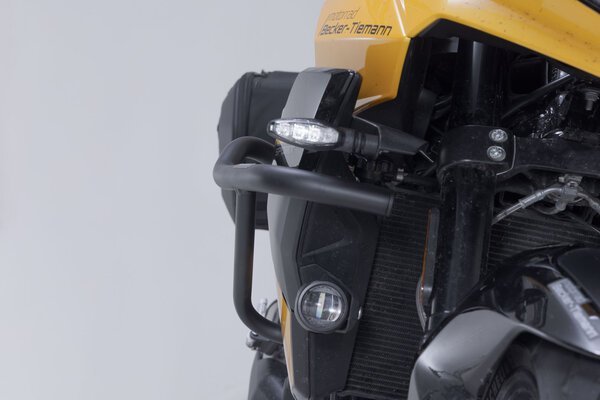 CRASHBAR/GMOL SW-MOTECH TRIUMPH TIGER 800 SPORT (24-) BLACK