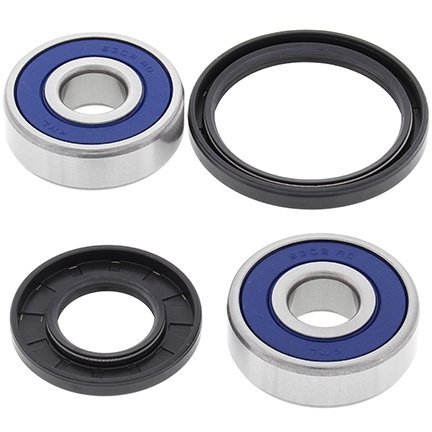All Balls łożyska koła przedniego Yamaha FJ1100 (84-85)