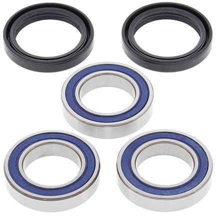 All Balls łożyska koła tylnego Honda CRF 450X (05-07)