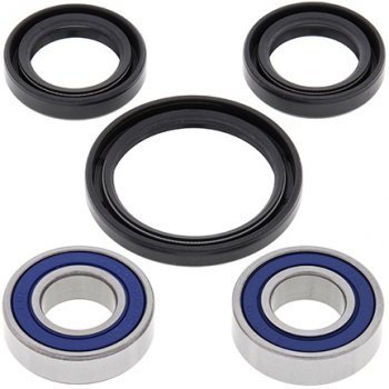 All Balls Łożyska koła przedniego Yamaha YFM100 (87 - 91)