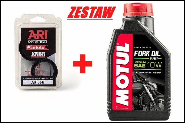 USZCZELNIACZE  + OLEJ / H-D FLHTC FLHX Street Glide 07-09