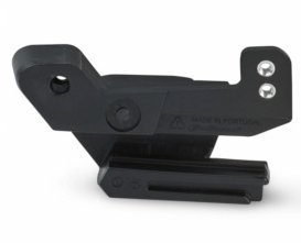 POLISPORT WKŁAD PROWADNICY ŁAŃCUCHA GAS GAS EC/ECF/MC/MCF/EX/EXF '18-'23; RJEJU MR 250/300 '21-'23 KOLOR CZARNY