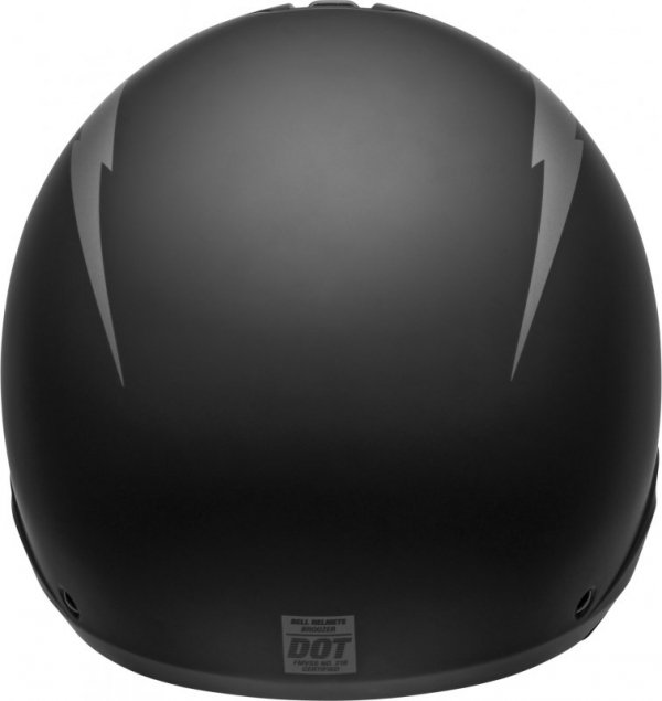 KASK BELL BROOZER ARC MATTE BLACK/GREY L