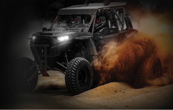 CARDO Packtalk EDGE ORV Duo (zestaw na 2 kaski)