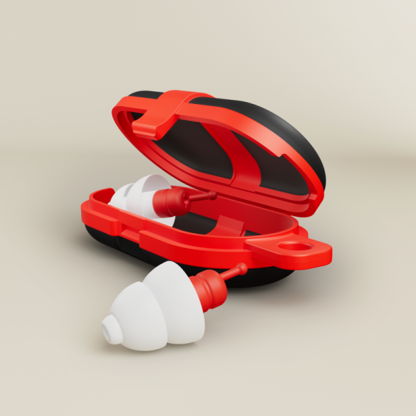 ALPINE zatyczki/stopery do uszu MotoSafe Sport