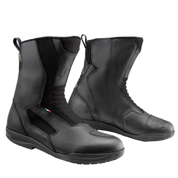 Buty motocyklowe GAERNE G-VENTO GORE-TEX TURYSTYCZNE czarne