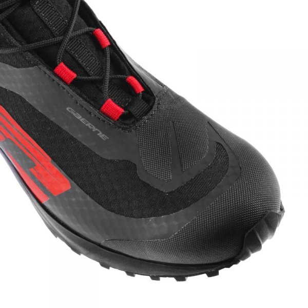 Buty motocyklowe GAERNE G-XENON GORE-TEX czarno/czerwone