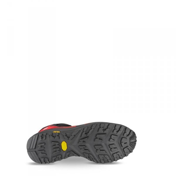 Buty motocyklowe GAERNE G-XENON GORE-TEX czarno/czerwone
