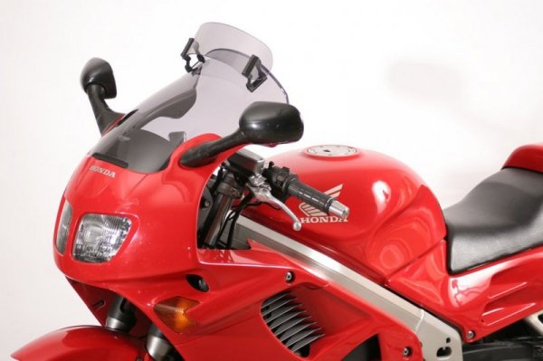 Szyba motocyklowa MRA OT HONDA VFR 750 F RC 36 RC36 1994-1997, forma VTN, przyciemniana