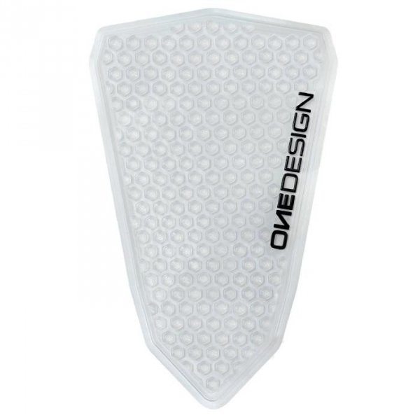 ONEDESIGN tankpad HDR uniwersalny transparentny suirable for CafèRace/Naked bikes
