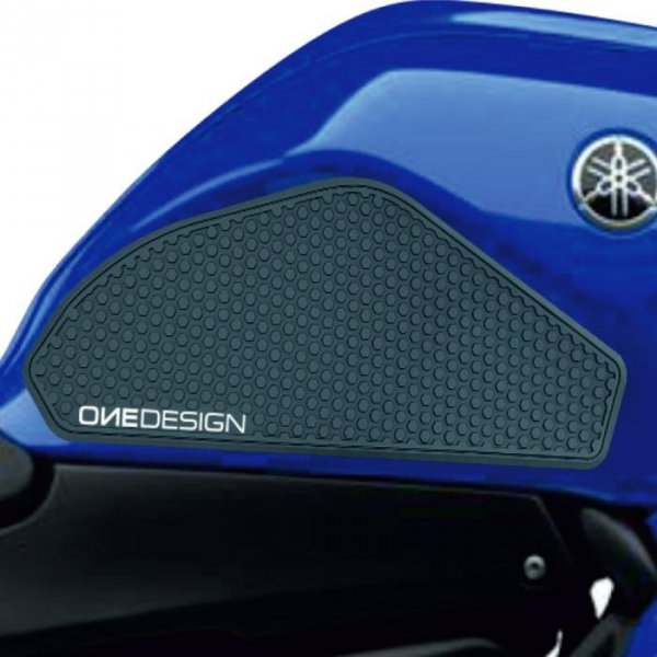 ONEDESIGN Grip Boczny HDR R7 20-24 YAMAHA czarny