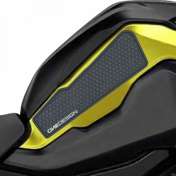 ONEDESIGN Grip Boczny HDR F750GS/F850GS 19-24 BMW czarny