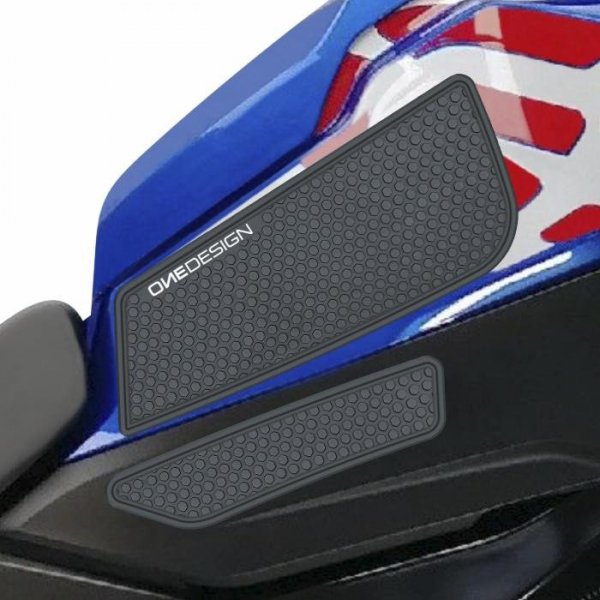 ONEDESIGN Grip Boczny HDR F850GS ADV 20-24 BMW czarny