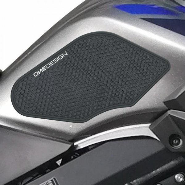ONEDESIGN Grip Boczny HDR V STROM 650ABS/XT XT ABS/ XT ADV 17-24 SUZUKI czarny