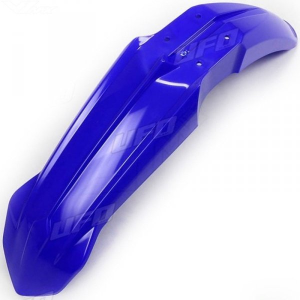 UFO BŁOTNIK PRZÓD YAMAHA YZF 250 '19-'22, YZF 450 '18-'22, WRF 250 '20-'22, WRF 450 '19-'22 KOLOR NIEBIESKI