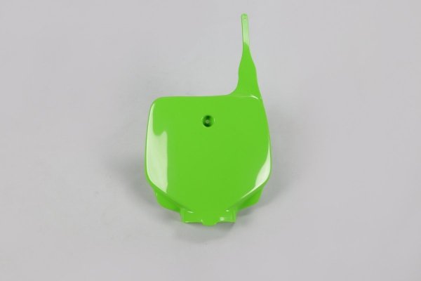 UFO TABLICA NA NUMER STARTOWY KAWASAKI KX 80 (98-00) , KX 85 (98-13)