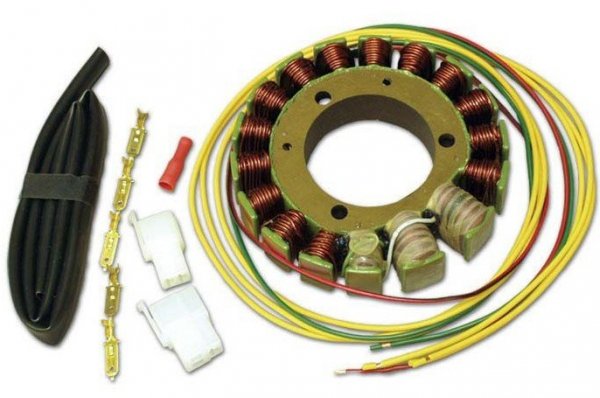 Electrex Uzwojenie alternatora Honda TRX400EX 