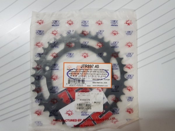 JT Zębatka Tylna Do Husqvarna FC 450 (14-20), 40 zębów