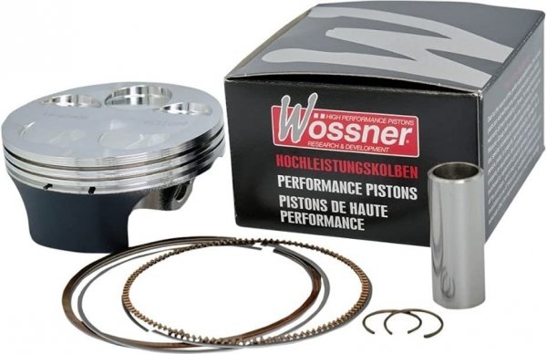 Tłok WOSSNER HC Yamaha (4T) YZF 450  '06-'09, WRF 450  '07-'15 (94,96MM)