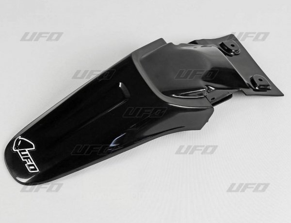 UFO BŁOTNIK TYŁ KAWASAKI KX 65 '01-'22 KLX 110 '01-'09 KOLOR CZARNY