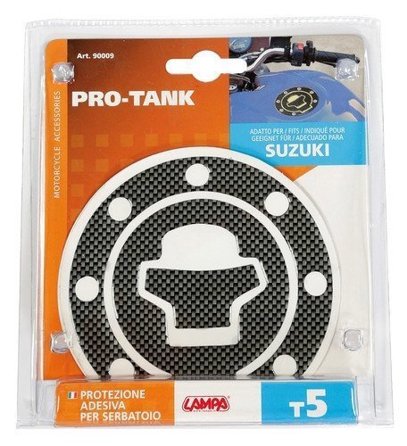 Osłona wlewu paliwa - Carbon - Suzuki (7 otworów)