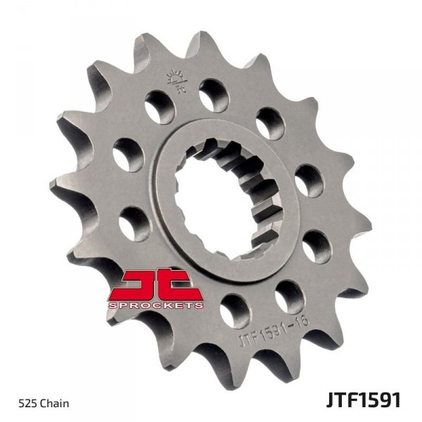 DID JT zestaw napędowy Yamaha MT-09 (14-19)