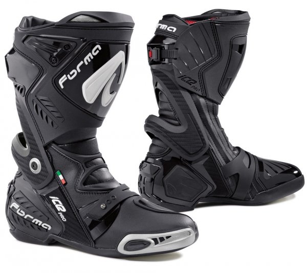 FORMA ICE PRO BUTY MOTOCYKLOWE SPORTOWE Z ZAWIASEM 43 (poekspozycyjne)