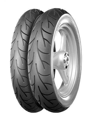 CONTINENTAL OPONA 130/80-17 CONTIGO! 65H TL M/C TYŁ DOT 04/2026 (240048)