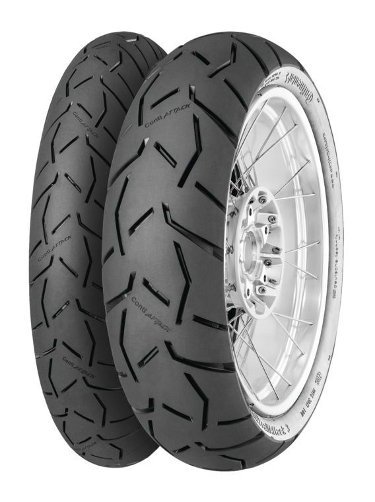 CONTINENTAL OPONA 160/60ZR17 CONTITRAILATTACK 3 (69W) TL TYŁ DOT 16/2026 (244540)