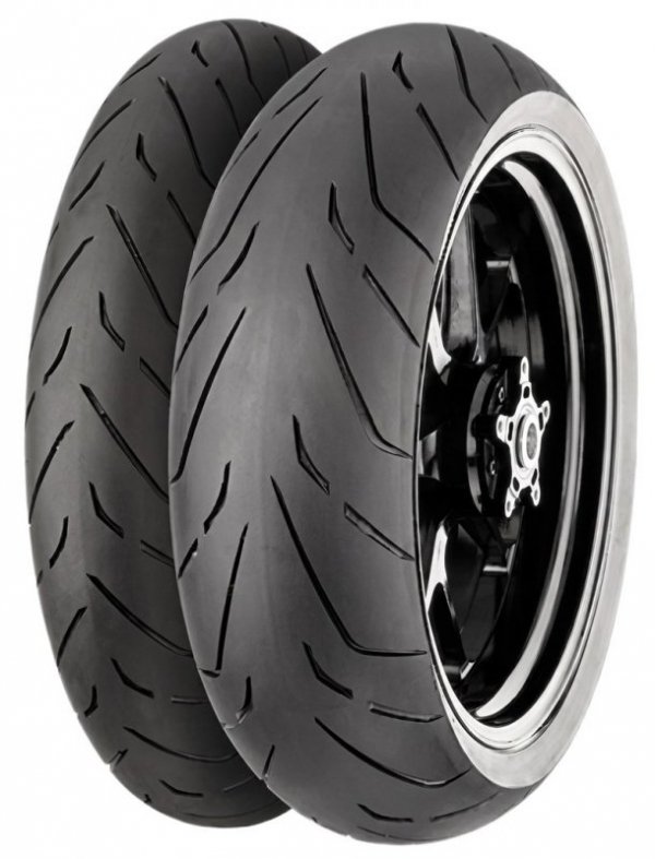 CONTINENTAL OPONA 160/60ZR17 CONTIROAD (69W) TL M/C TYŁ DOT 19-22/2025 (244592) (oferta specjalna) (wycofane)