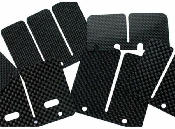 TECNIUM (VICMA) TECNIUM MEMBRANA CARBONT KTM GS 250-300, KTM MX 250/300 85-93 (1014811)