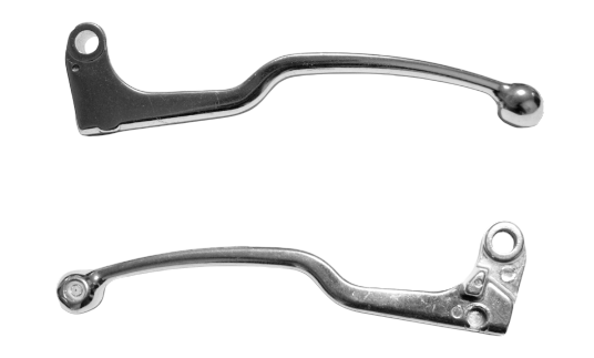 V PARTS (VICMA) DŹWIGNIA SPRZĘGŁA YAMAHA XJ6 09-, FZ1, FZ8 10-, R1, KOLOR SREBRNY (DSY02SV) = DSY07S (70121)