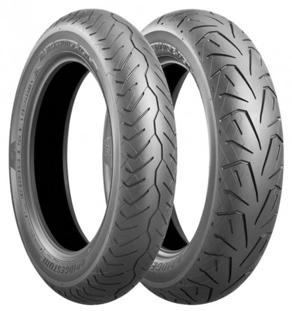 BRIDGESTONE OPONA 130/60B19 BATTLECRUISE H50 61H TL PRZÓD DOT 03/2026