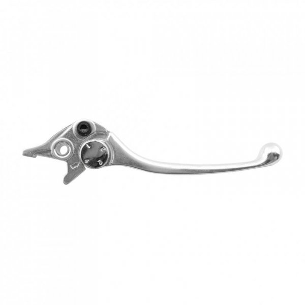 V PARTS (VICMA) DŹWIGNIA HAMULCA YAMAHA FZS 600 FAZER 98-01, THUNDER CAT YZ 600 96-02, XJR 1200/1300 95-01, KOLOR SREBRNY (DHY04