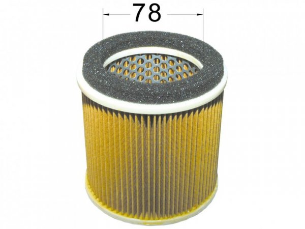 TECNIUM (VICMA) FILTR POWIETRZA KAWASAKI ZRX 1100 97-00, ZRX 1200 01-07 (8756) (AF2910V) (HFA2910) (WYPRZEDAŻ)