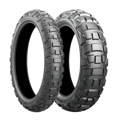 BRIDGESTONE OPONA 150/70B17 BATTLAX ADVENTURECROSS AX41 69Q TL TYŁ DOT 02/2026