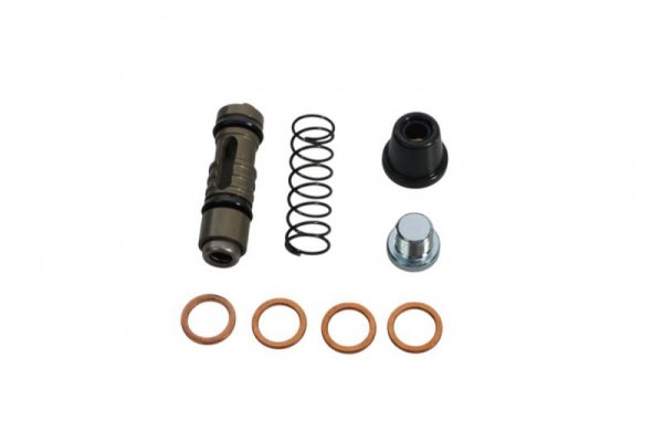 ALL BALLS ZESTAW NAPRAWCZY POMPY HAMULCOWEJ TYŁ GAS-GAS EC 250/300 21-25, EC 450F 24, ES 350/500 24, EW 500 24, EX / EX-F 250/30