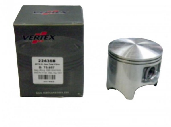 VERTEX TŁOK BETA ZERO 270 TRIAL (75,969MM) (+0,018MM) (PIERŚCIENIE 53515007600 X 2 SZT.)