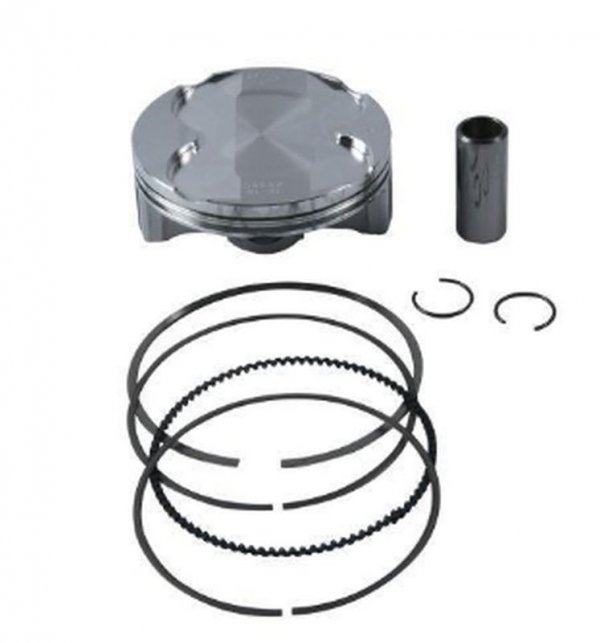 VERTEX TŁOK HONDA CRF 250R 18-25 BIG BORE (80,96MM=+2,00MM) (13,9:1)