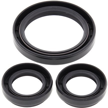 ALL BALLS USZCZELNIACZE DYFERENCJAŁU PRZEDNIEGO YAMAHA YFM 350/400/450/550/600/660/700, YXZ1000R EPS 16-24, 660 RHINO 04-07, 700