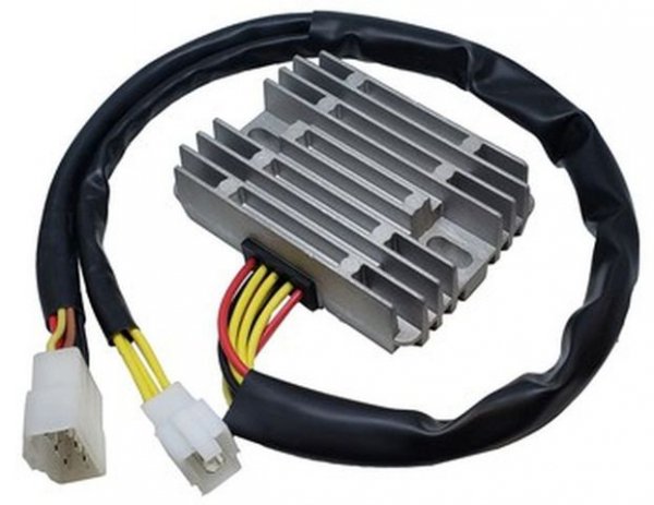 DZE REGULATOR NAPIĘCIA KAWASAKI VN 1500 VULCAN 01-05; VN 1600 VULCAN 04-08 (OEM 21066-1126) (SH579-A12)