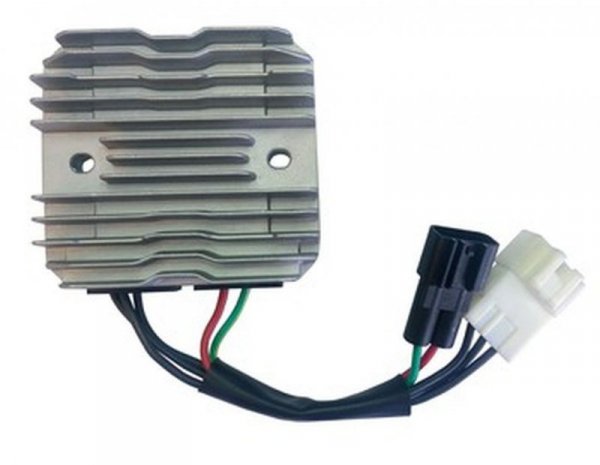 DZE REGULATOR NAPIĘCIA SUZUKI AN 650 BURGMAN 03-10; VZ 1500 MARAUDER 09; VZ 1500 BOULEVARD 09-10; VLR 1800 INTRUDER 06-11 (OEM 3