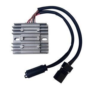 DZE REGULATOR NAPIĘCIA BMW G 310R 17-21; G 310GS 18-21 (OEM 61148559626) MOSFET (35A)