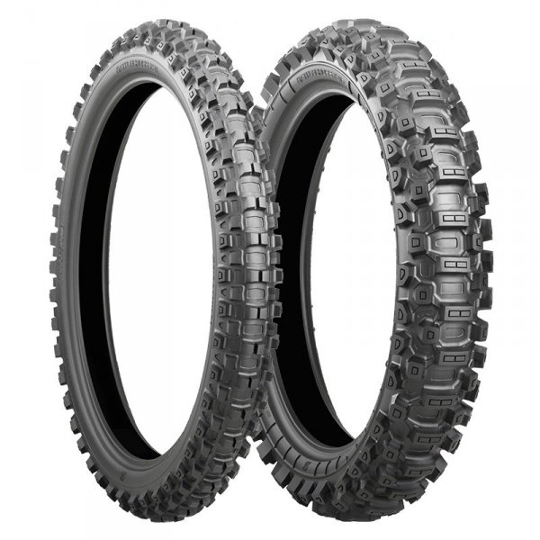 BRIDGESTONE OPONA 80/100-21 BATTLECROSS X31 51M TT NHS PRZÓD DOT 01/2026
