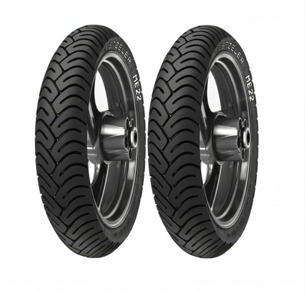 METZELER OPONA 3.00-18 ME22 52P TL REINF M/C PRZÓD/TYŁ DOT 02/2026