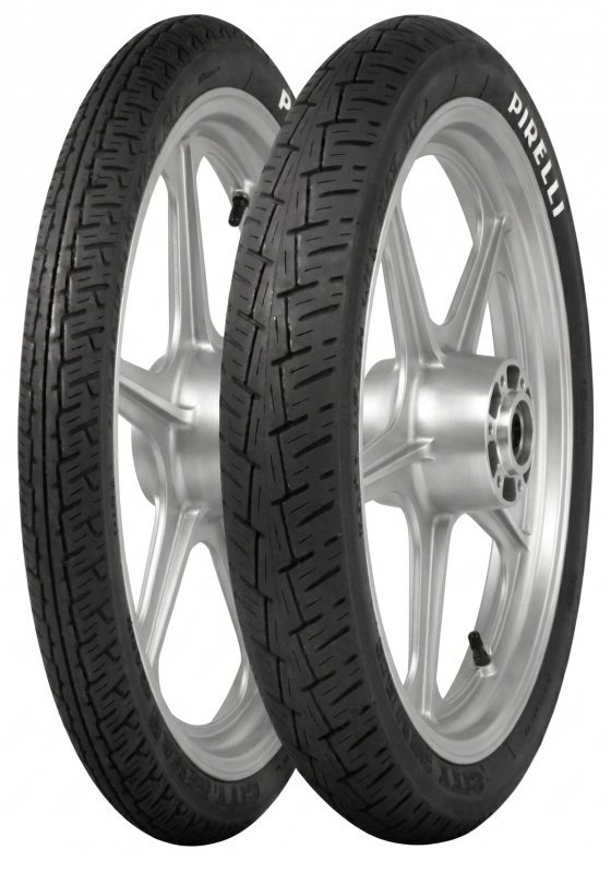 PIRELLI OPONA 3.00-18 CITY DEMON 52P TL M/C REINF TYŁ DOT 15/2023