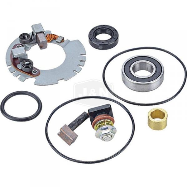 ARROWHEAD (JN) ZESTAW NAPRAWCZY ROZRUSZNIKA ZE SZCZOTKOTRZYMACZEM BMW K1 89-93, K 100 LT 86-91, K 100 RS 84-92, K 100 RT 84-89, 